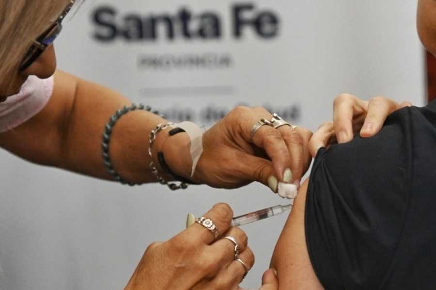 Santa Fe confirmó dos casos de gripe A H3N2 con antecedente de viaje y refuerza la importancia de la vacunación
