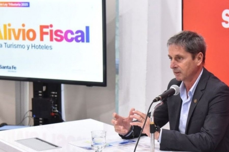Provincia devolvió $ 7.137 millones de saldos a favor de Ingresos Brutos a sectores productivos