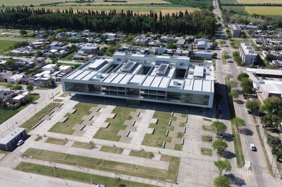 Moderno y eficiente: cómo es el nuevo Hospital Regional de Rafaela que construyó Provincia y redefinirá la infraestructura sanitaria del centro norte