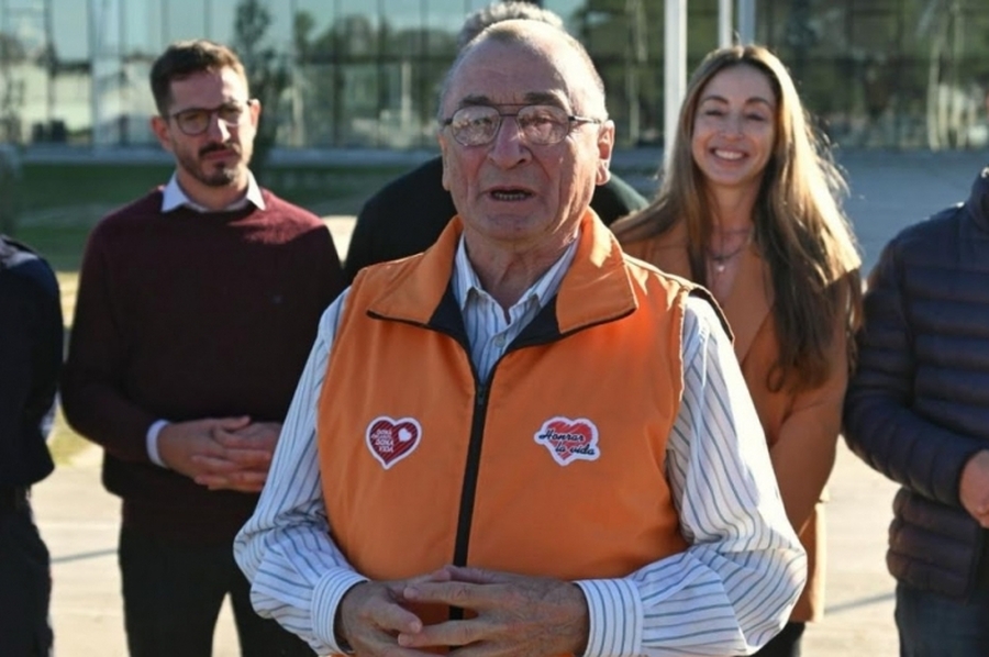 Santa Fe homenajea a 1.300 donantes de órganos con la plantación de árboles en todo el territorio provincial