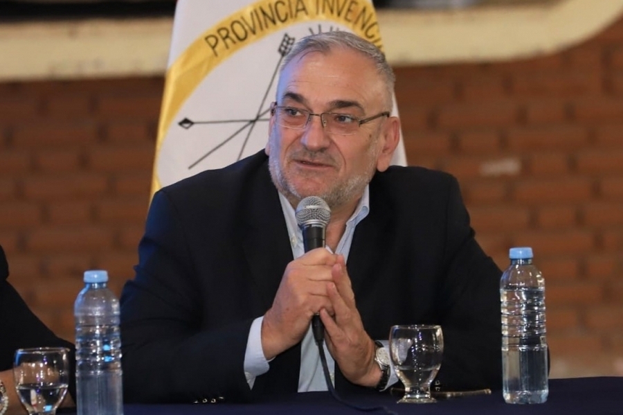 Calvo anunció recursos provinciales para localidades del departamento Castellanos