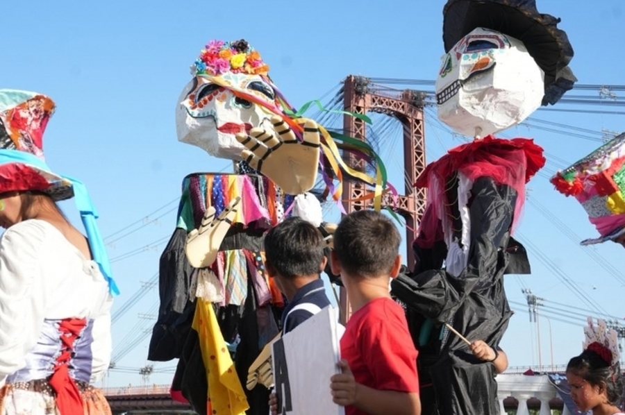 Santa Fe enciende febrero al ritmo de los Carnabarriales