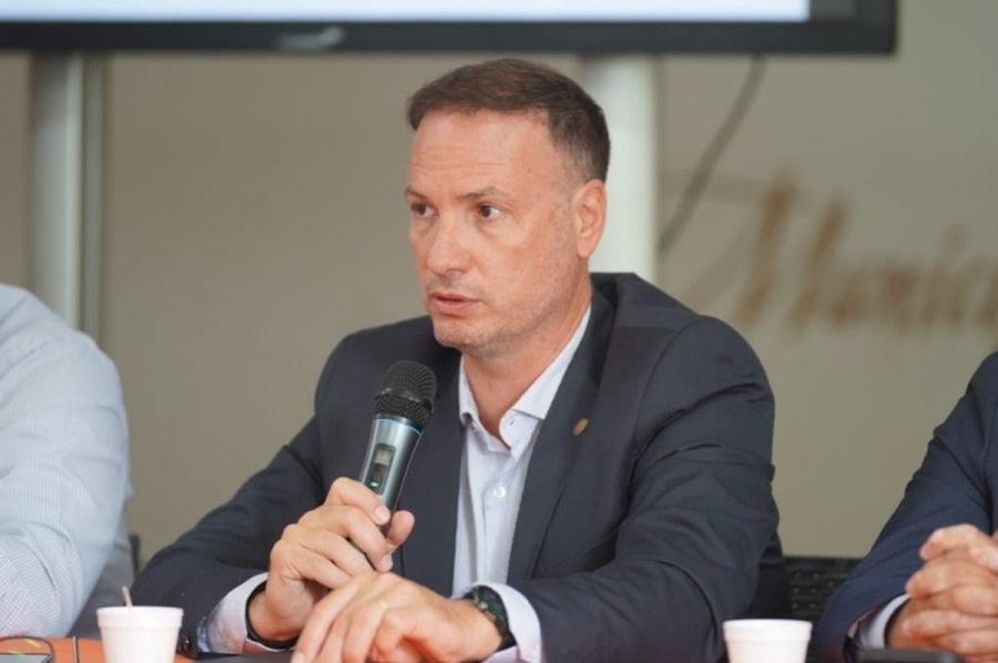 Seis ofertas para la construcción de la nueva Comisaría 6ta. y del Comando Radioeléctrico en San Genaro que impulsa Pullaro