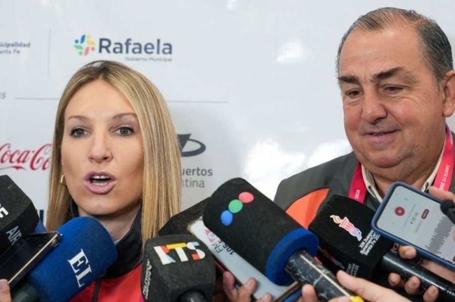 Juegos Suramericanos: gran convocatoria de público y hoteles colmados en el inicio de las competencias en la ciudad de Santa Fe