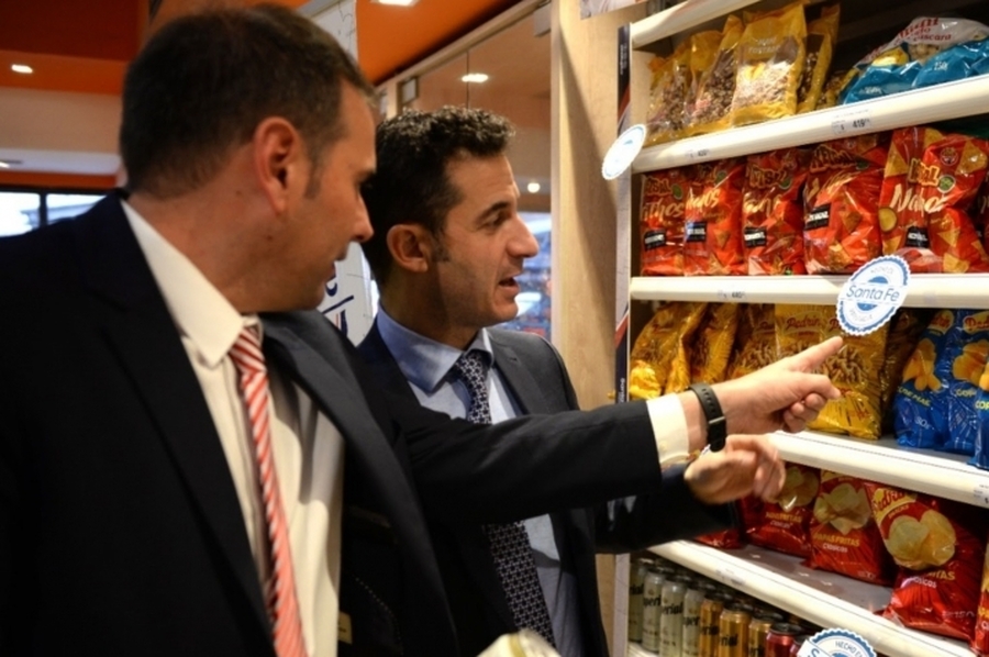 La Provincia monitorea Precios Justos en 54 puntos de venta de las cadenas de supermercados
