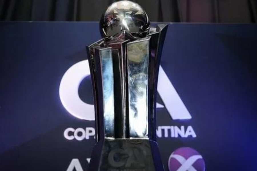 Sorteo de la Copa Argentina 2025: Los partidos que marcan la pauta