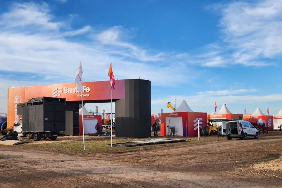 Agroactiva: comienza en Armstrong la gran muestra de la producción