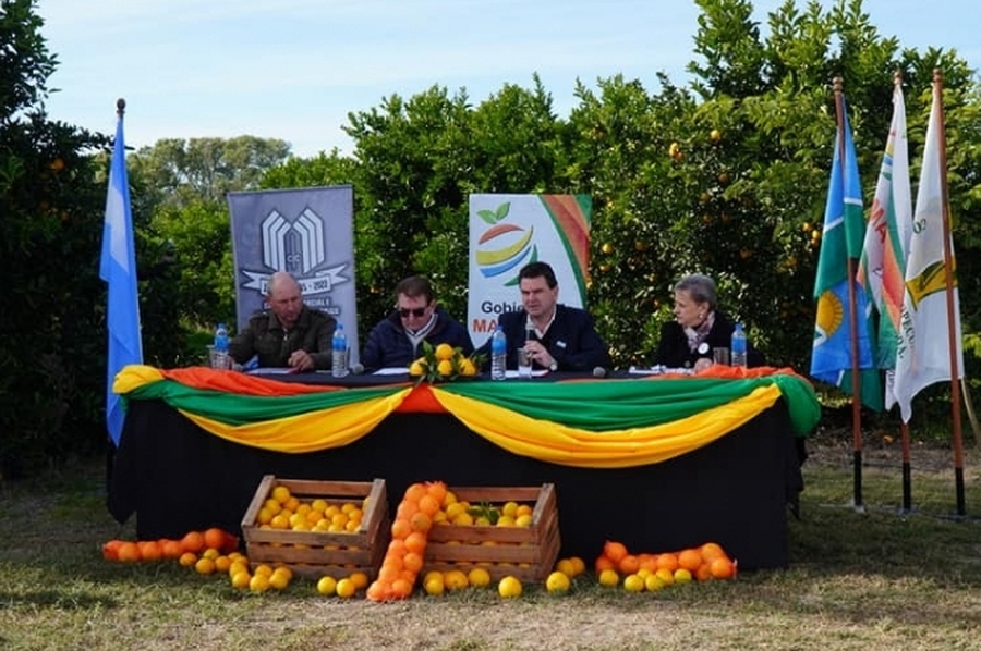 La provincia invita a tradicionales fiestas del Citrus en Malabrigo y de la Yerra en Cayastá