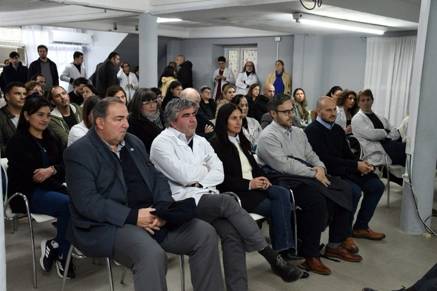Salud Pública: a 117 años de su creación, el Hospital Cullen se consolida como centro de referencia en procedimientos de alta complejidad