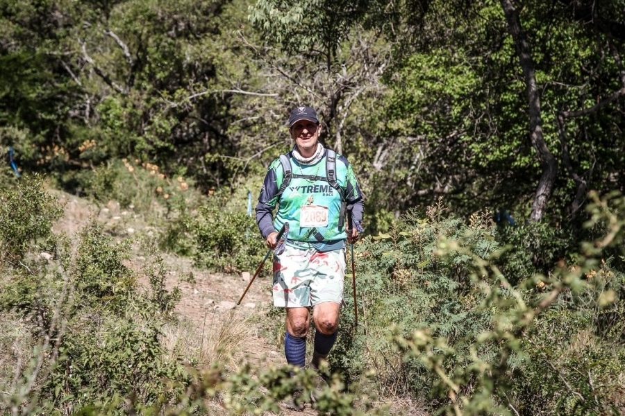 La maratón de la vida