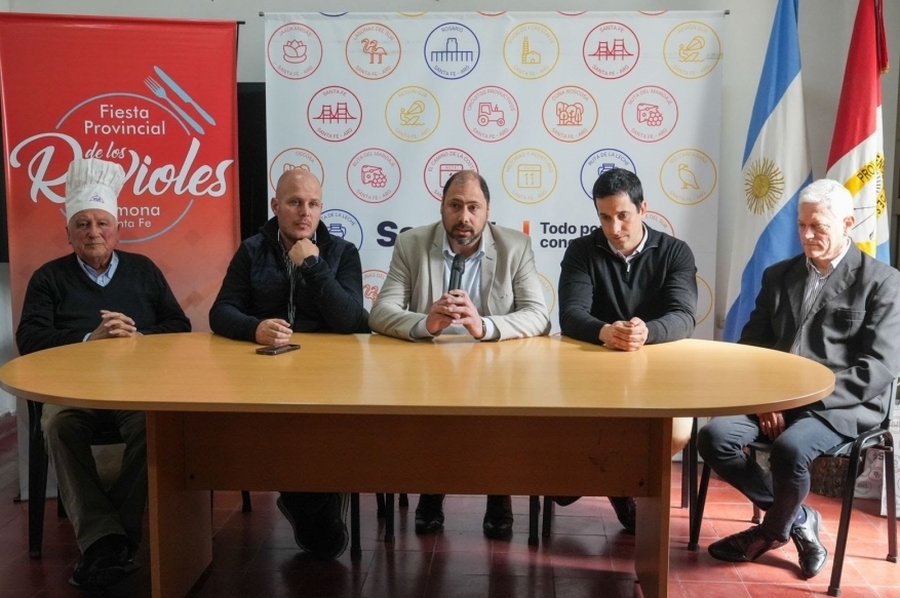 Ramona se prepara para vivir la 28ª Fiesta Provincial de los Ravioles