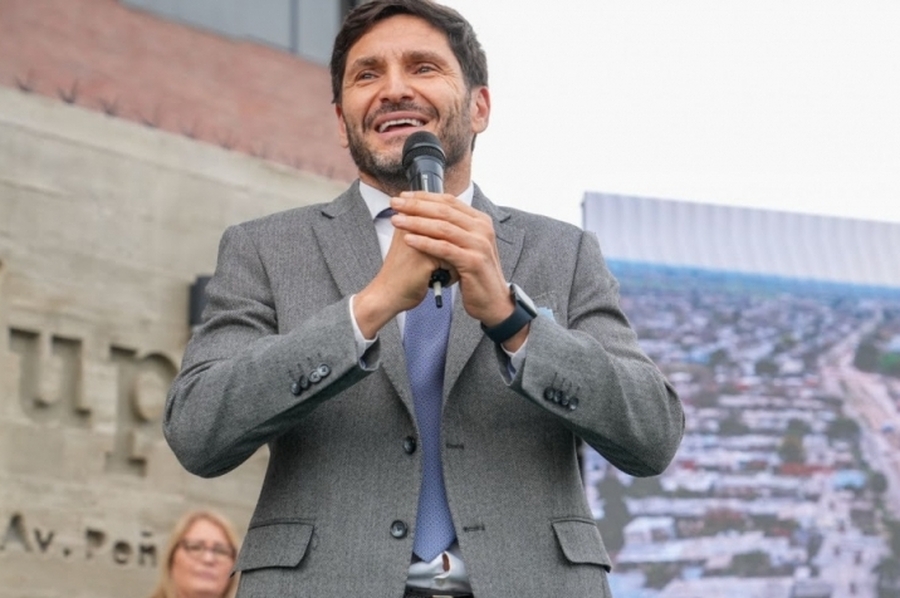 Pullaro participó de la entrega de 68 viviendas de UPCN en la ciudad de Santa Fe