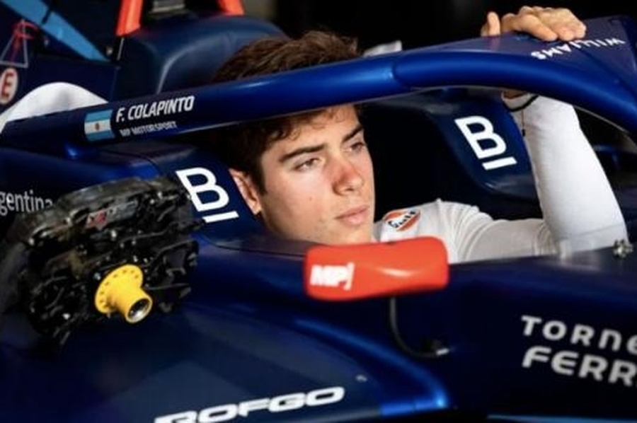 Las 9 carreras que Franco Colapinto disputará en el final de la temporada de la F1