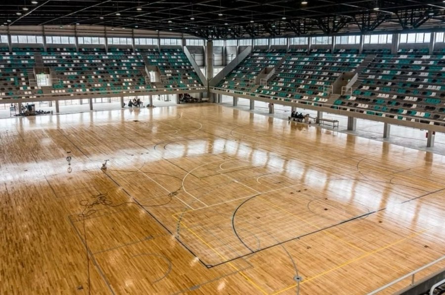 Invencible Santa Fe: Se inaugura el nuevo estadio que será sede de los Juegos Suramericanos 2026