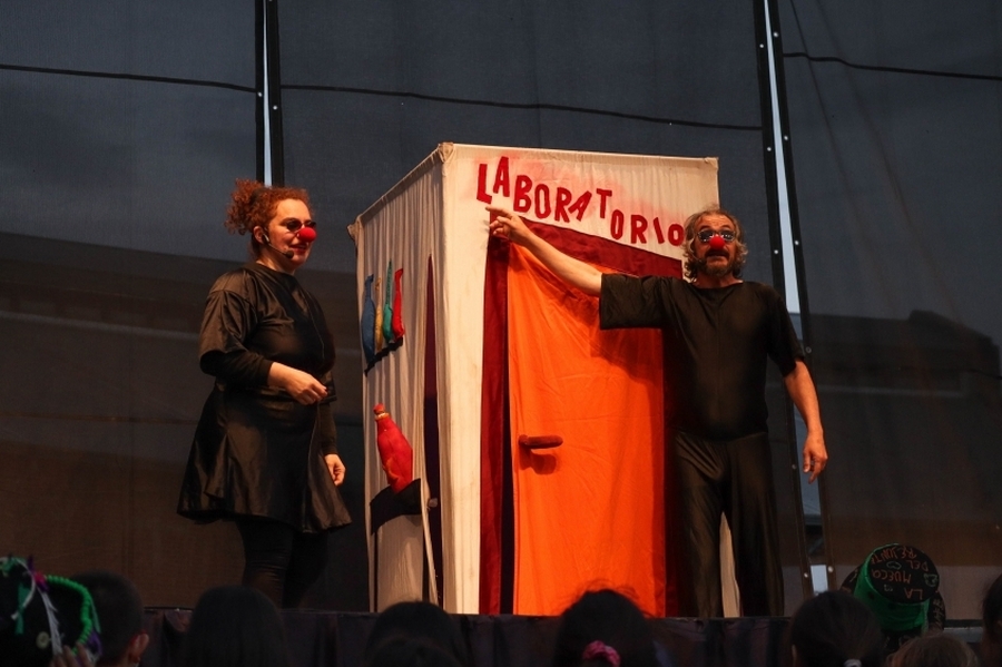 Se realizará el Encuentro de Teatro Popular Latinoamericano en la ciudad de Santa Fe