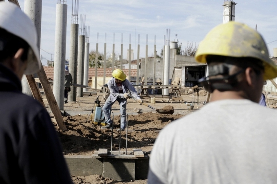 El Gobierno promulgó la ley que prorroga incentivos a la construcción