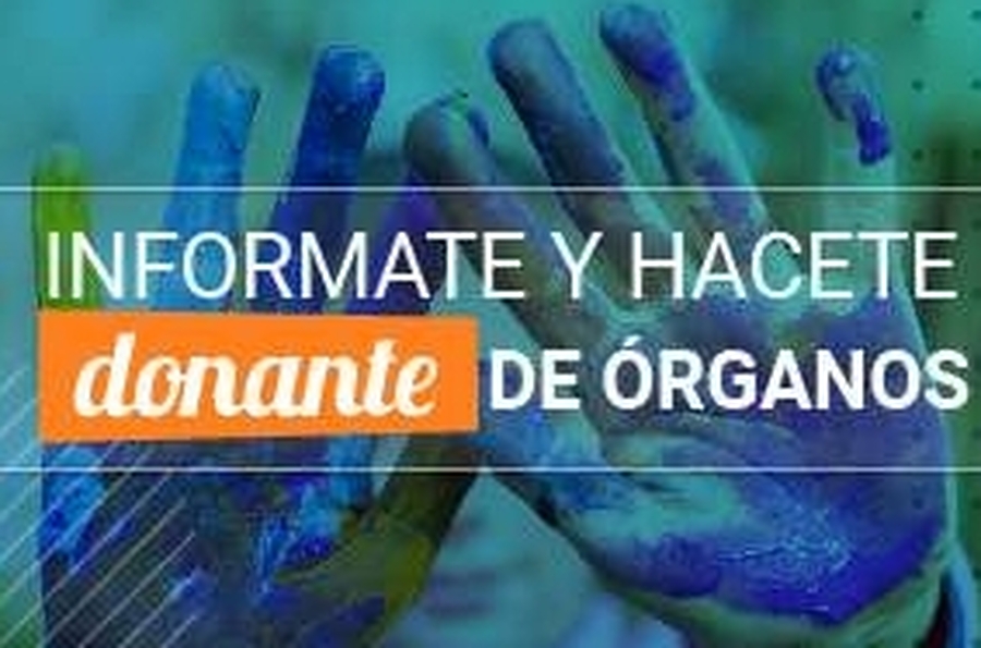 CUDAIO conmemora el Día de la Donación de Órganos