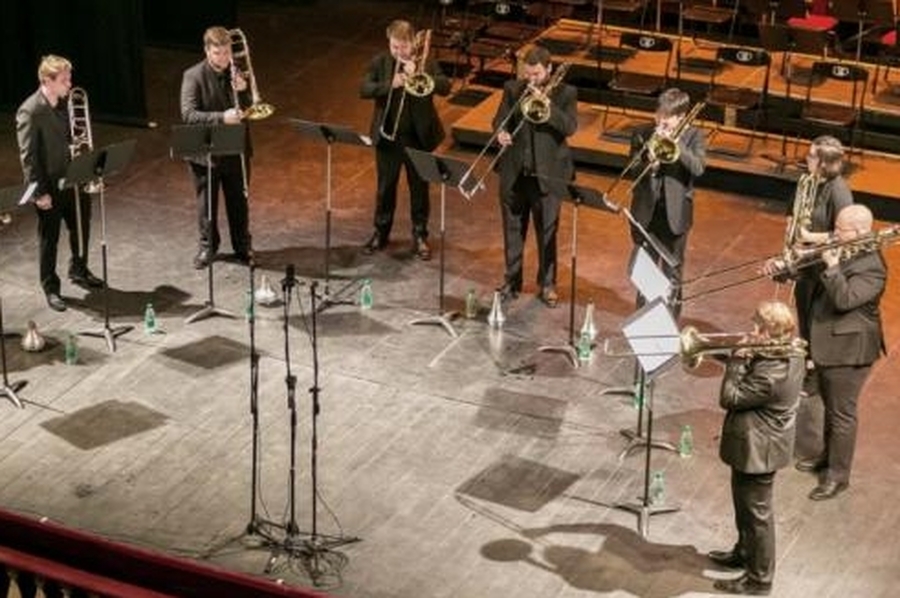 Se inicia este lunes en Santa Fe la XXI edición de festival internacional de trombonistas