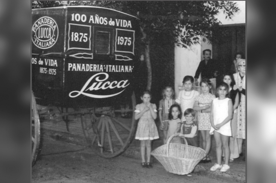 La panadería más antigua del país está en Luján y tiene 147 años de historia