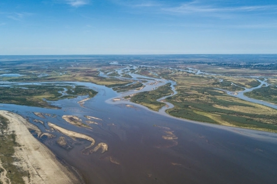 Río Paraná: Provincia prevé una recuperación del caudal a niveles medios