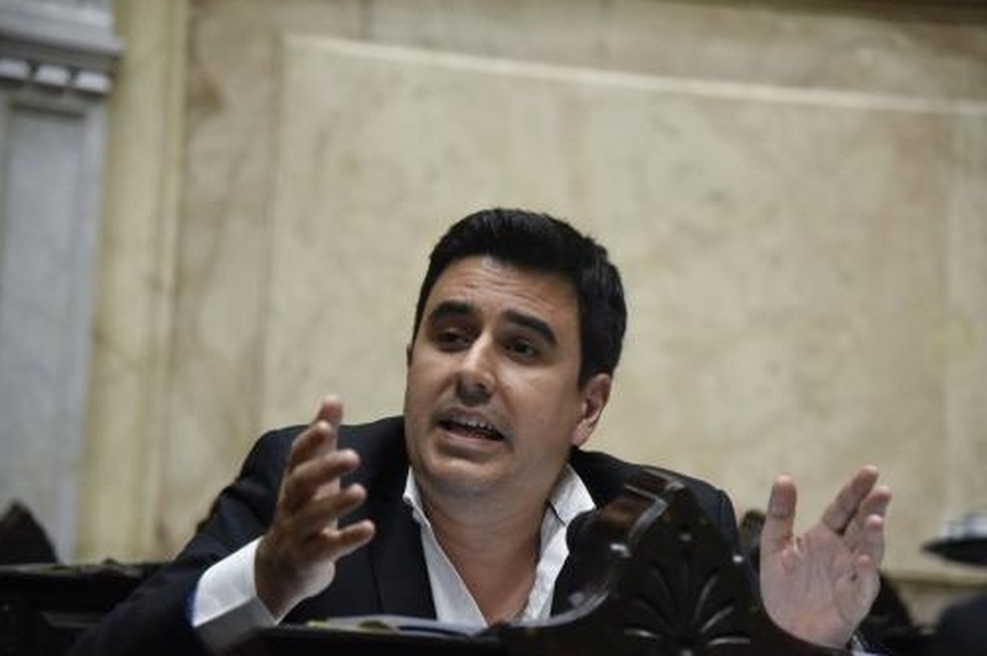 Eduardo Toniolli admitió que quiere ser precandidato a gobernador de Santa Fe