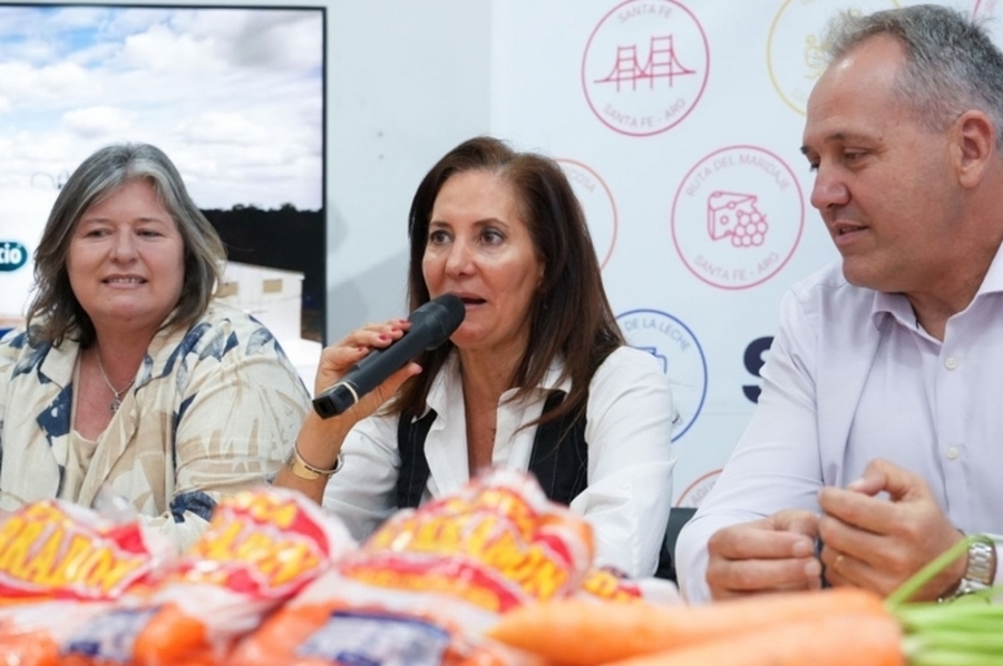 Cayastá se prepara para celebrar la 28ª edición de la Fiesta Provincial de la Zanahoria