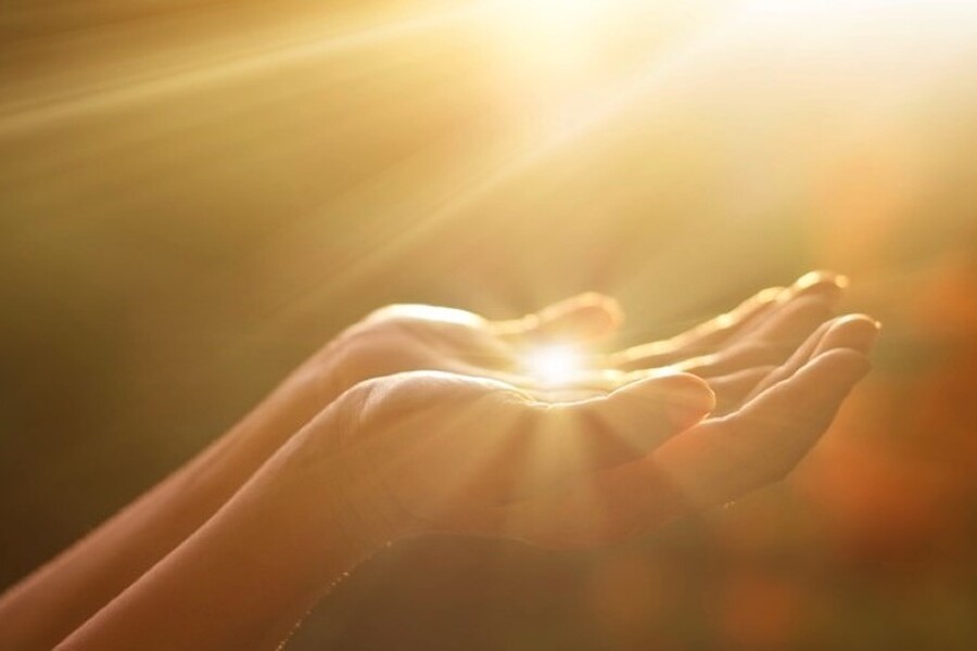 Bendíceme Señor en este nuevo año