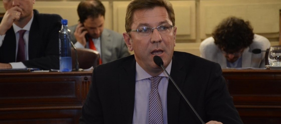 Borla confirmó aportes para escuelas del centro norte del departamento