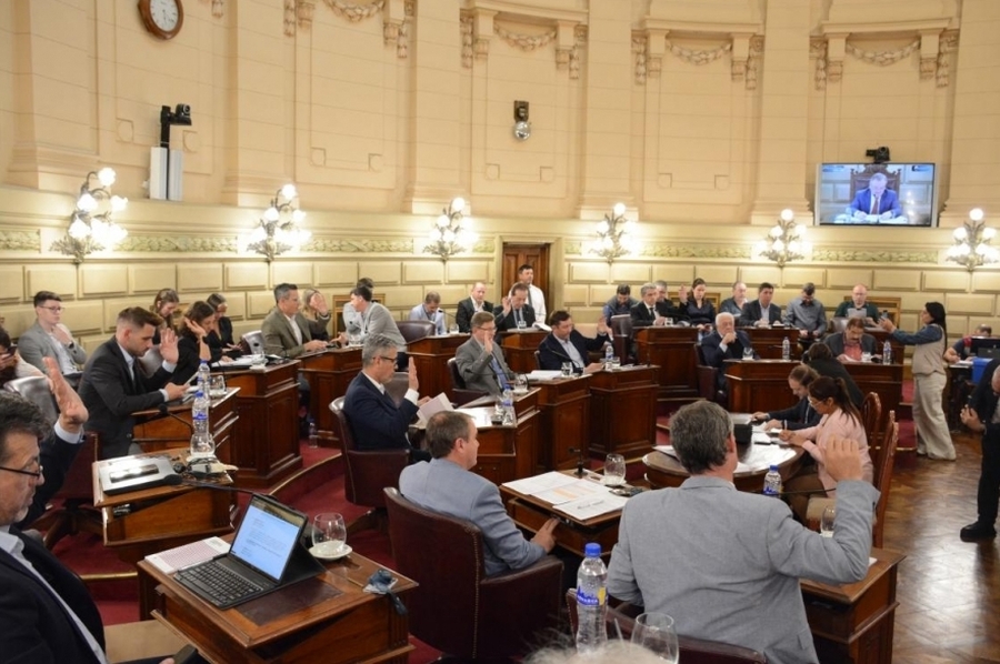El Senado tratará un pedido de financiamiento del Proyecto Mejora Energética para Edificios Sostenibles e Inclusivos