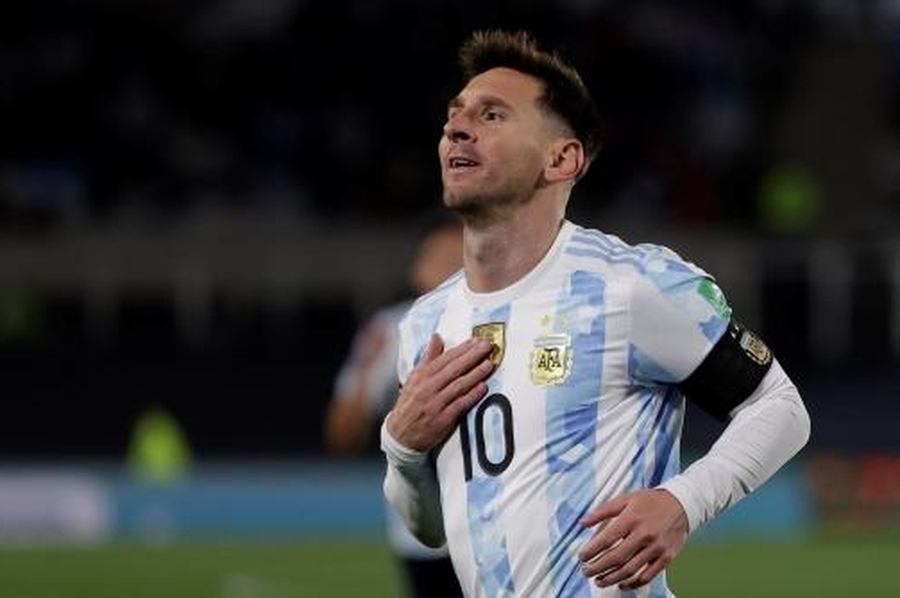 Lionel Messi dio positivo de coronavirus y debió aislarse en Rosario