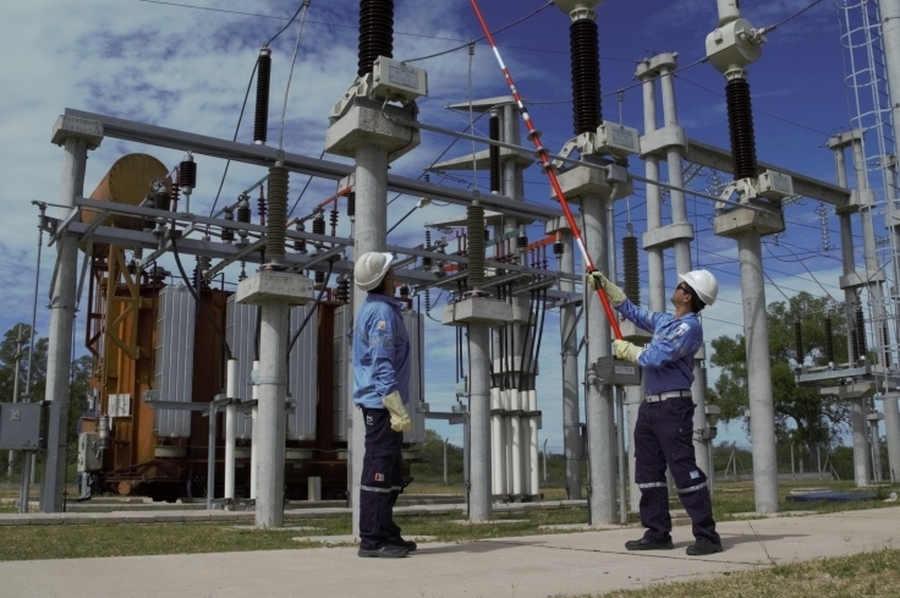 Se registró un nuevo récord histórico de demanda de potencia eléctrica en temporada con bajas temperaturas