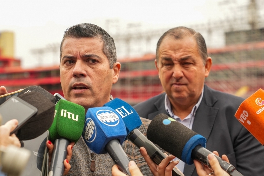 Provincia y Municipio coordinan un amplio operativo para el recital de La Renga en Santa Fe