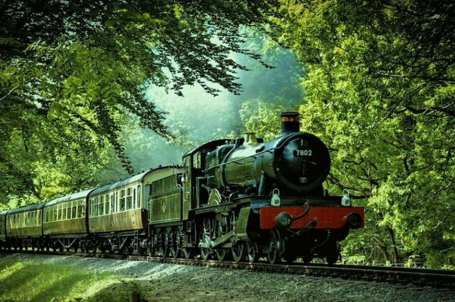 China financia un impactante tren que conectará tres países y el océano Atlántico con el Pacífico, en Sudamérica