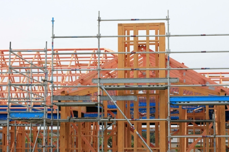 Cómo golpean los aranceles recíprocos de China a la industria de la construcción en Estados Unidos