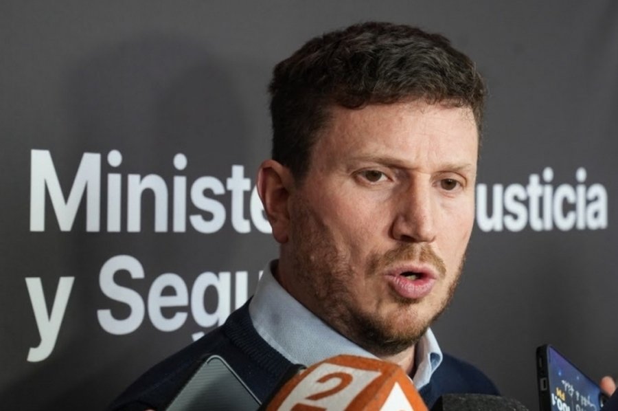 Angelini: “Las causas de lavado de activos son una prioridad para el gobierno de Maximiliano Pullaro”