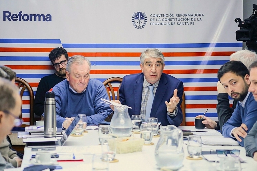 Bastía sostuvo que la Convención le pondrá fin a los privilegios al acotar las reelecciones indefinidas