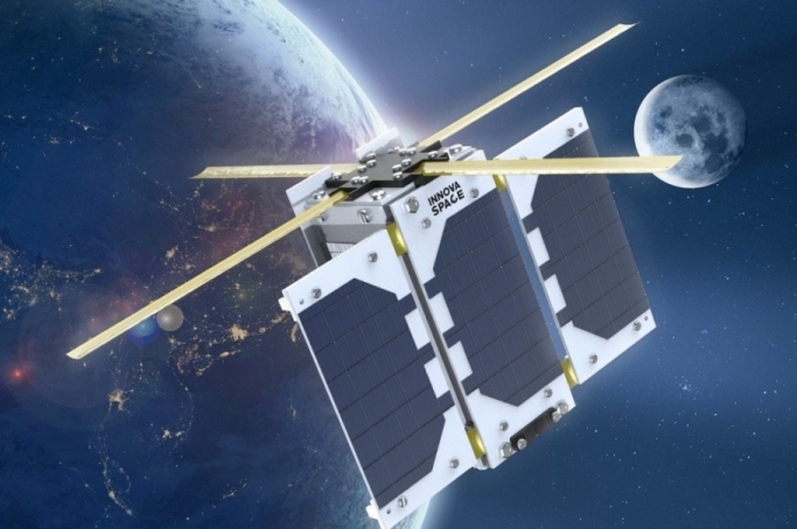 El primer minisatélite de comunicaciones argentino ya se encuentra en el espacio