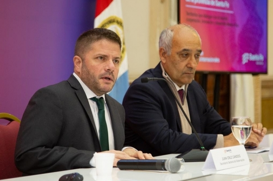 Santa Fe consolida una estrategia de internacionalización con eje en producción, innovación y desarrollo territorial