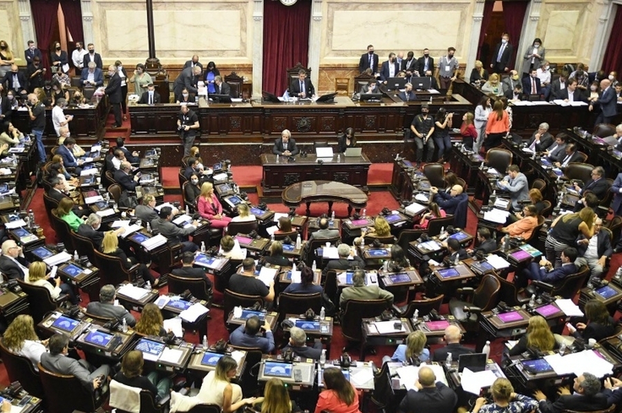 Diputados aprobó el acuerdo con el FMI