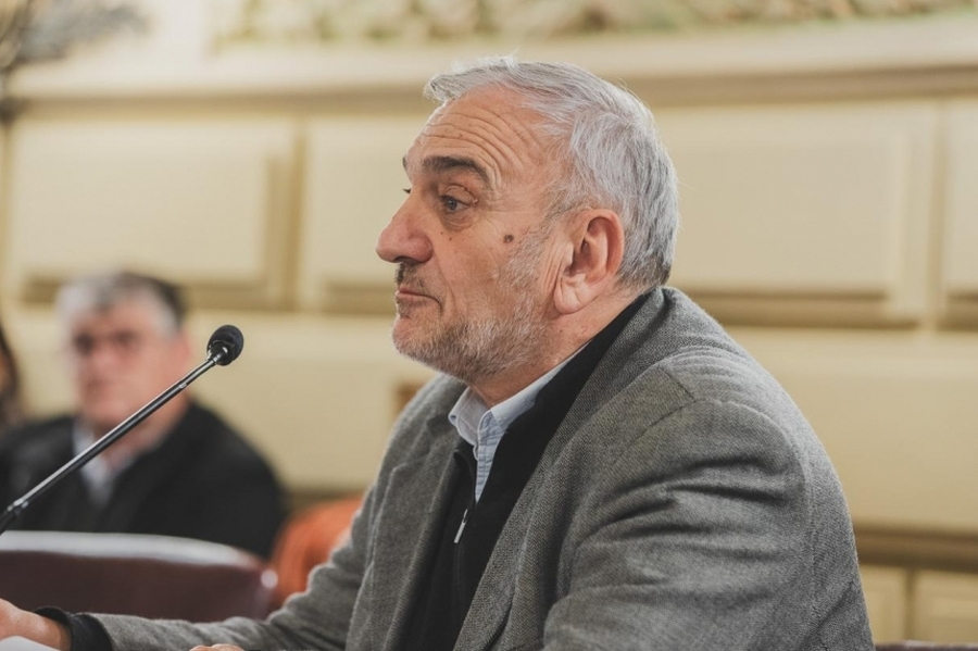 El Senado otorgó media sanción a un proyecto de Alcides Calvo para crear una nueva Escuela Secundaria Orientada en Frontera a partir del anexo de la E.E.S.O. N.º 1329
