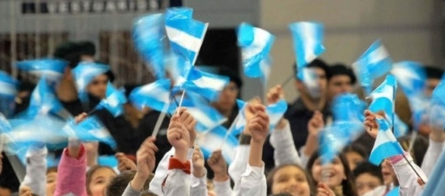 Los niños prometerán lealtad a la Bandera en la Provincia