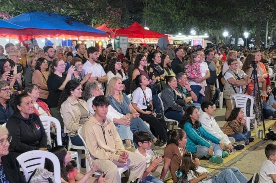 Pirola: “Respaldar las actividades de nuestras localidades es cuidar hábitos”