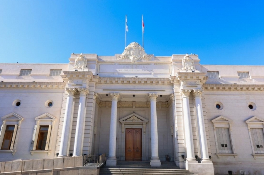 Sesiones Conjunta y Ordinaria convocadas para este jueves