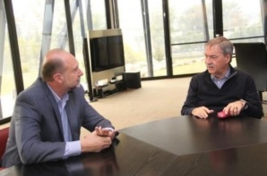 Larreta, Perotti y Schiaretti coincidieron en las críticas a la suspensión de las exportaciones sojeras