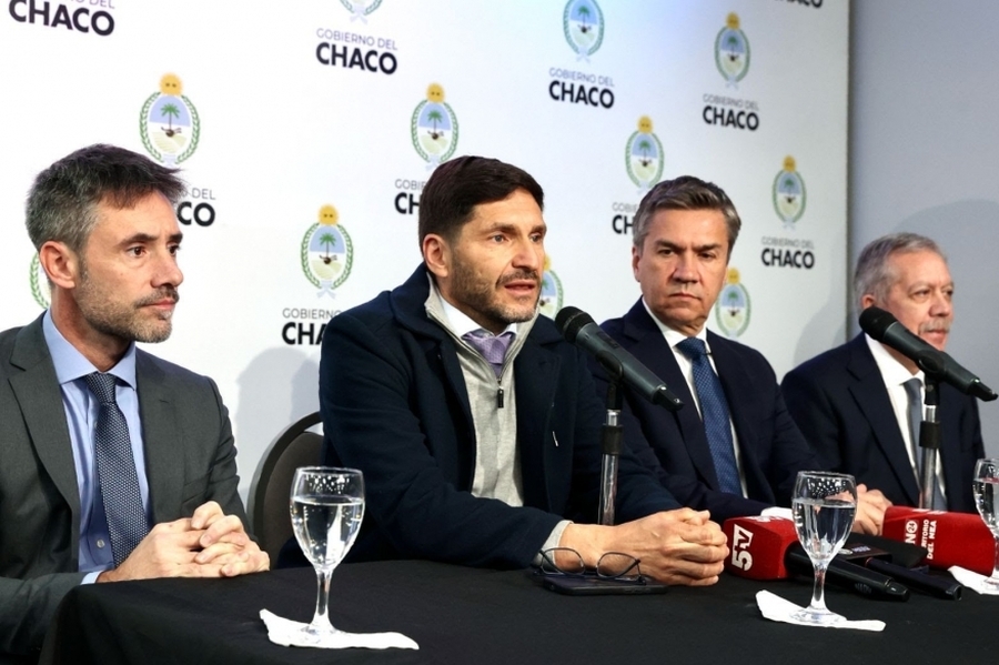 Bajos Submeridionales: Santa Fe, Chaco y Santiago del Estero coordinan acciones y se anticipan a posibles eventos climáticos