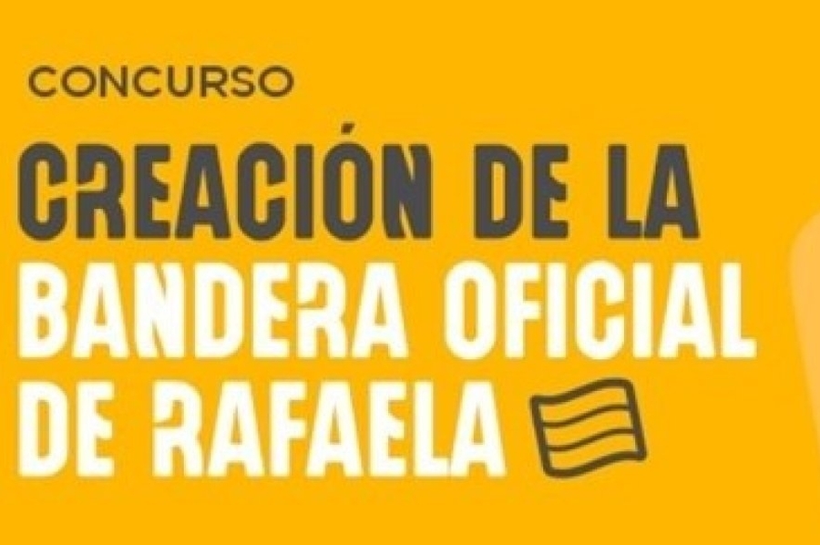 Último día para participar del concurso que busca crear la Bandera Oficial de Rafaela
