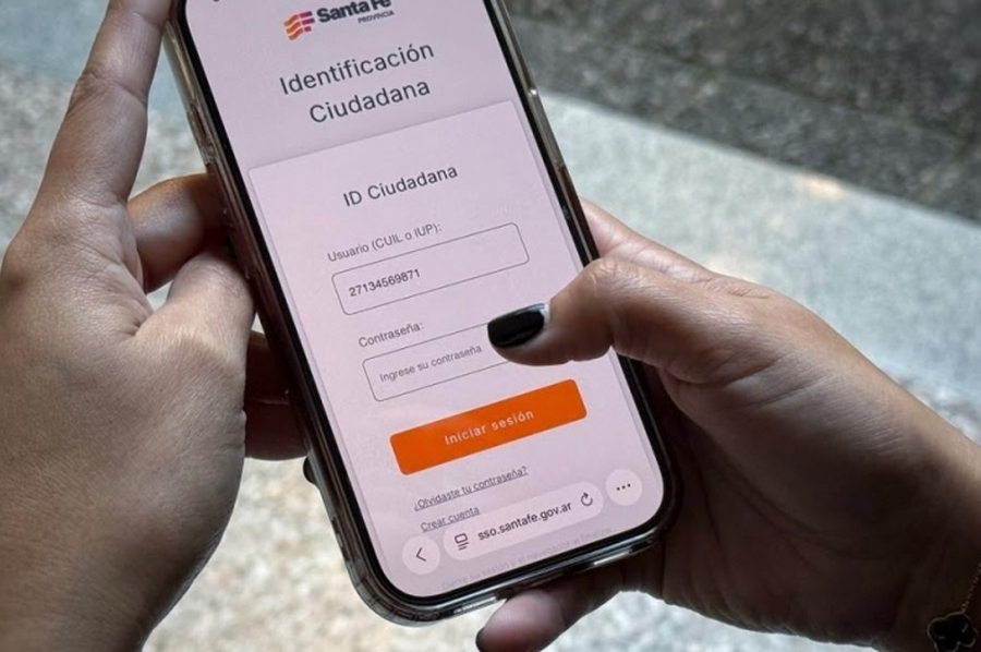 Territorio 5.0: más de 1,7 millones de santafesinos ya tienen su ID Ciudadana para realizar gestiones con el Estado
