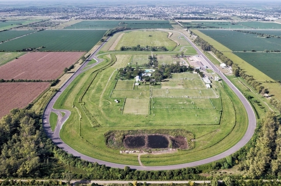 Pullaro presentó la modernización del Autódromo Ciudad de Rafaela y anunció el regreso del TC a la región”