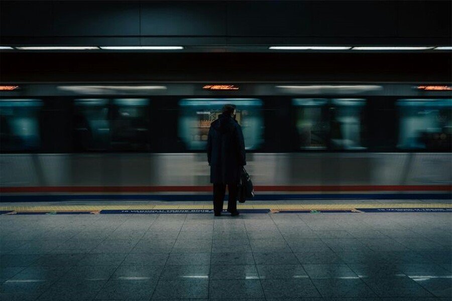 Podes bajarte del tren equivocado