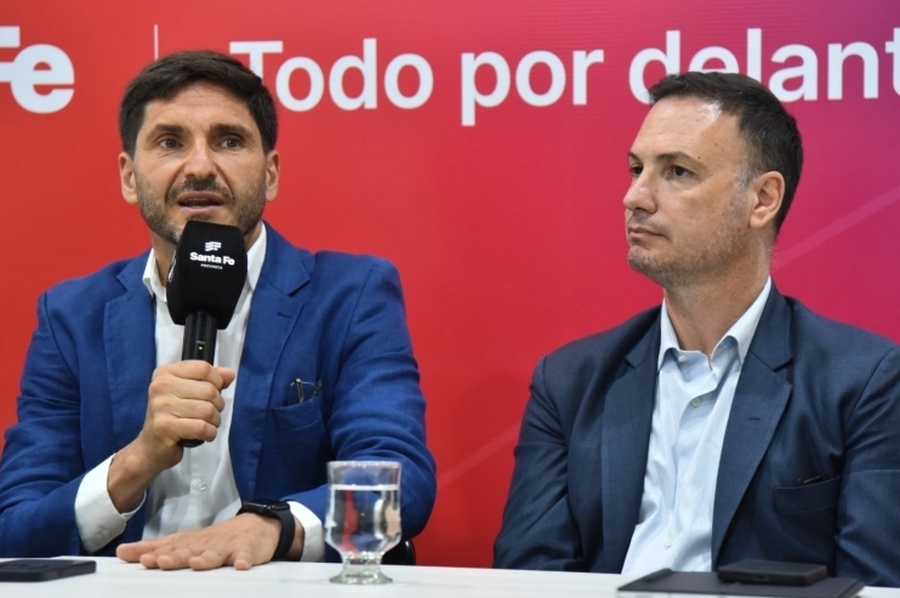 Pullaro: “El programa Llave tiende una mano a los que más lo necesitan en este momento”